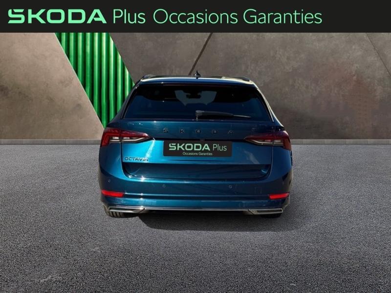 Voitures occasions ŠKODA Octavia Combi Sportline Clermont-Ferrand