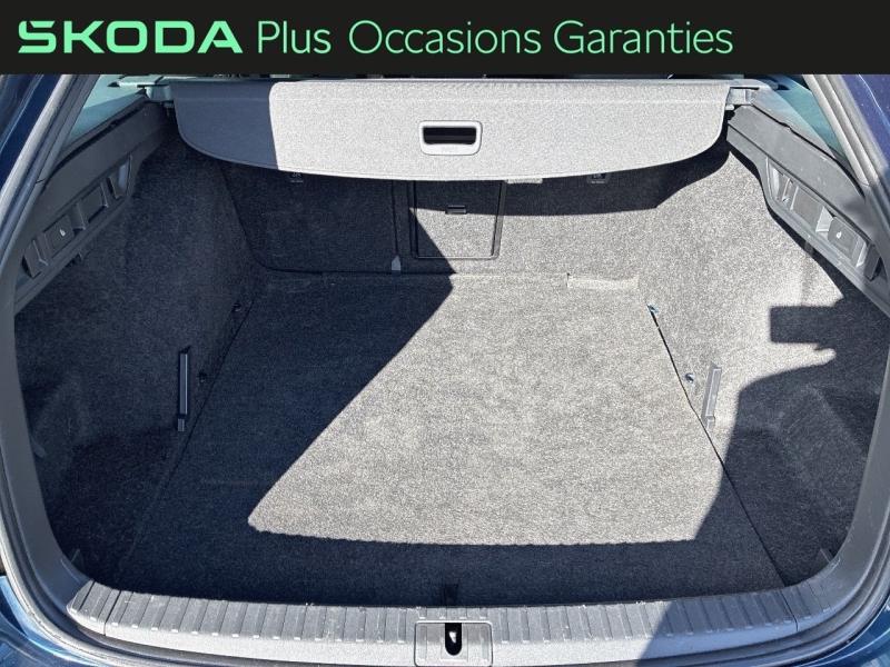 Voitures occasions ŠKODA Octavia Combi Sportline Clermont-Ferrand