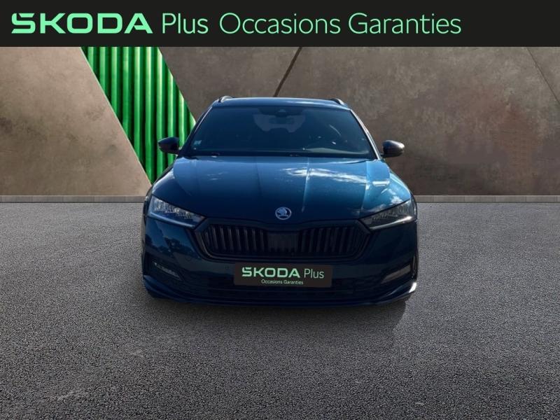 Voitures occasions ŠKODA Octavia Combi Sportline Clermont-Ferrand