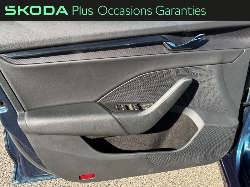 Voitures occasions ŠKODA OCTAVIA  Clermont-Ferrand