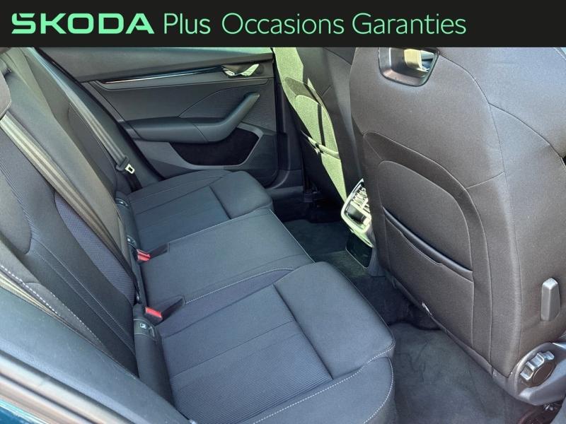 Voitures occasions ŠKODA Octavia Combi Sportline Clermont-Ferrand