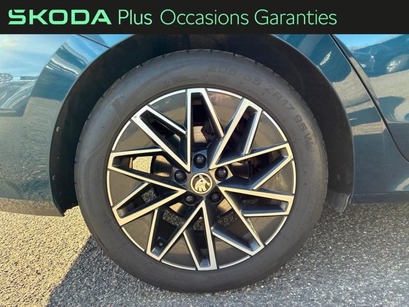 Voitures occasions ŠKODA Octavia Combi Sportline Clermont-Ferrand