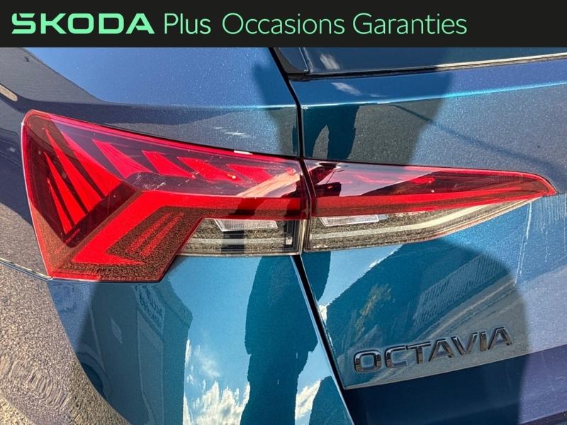 Voitures occasions ŠKODA Octavia Combi Sportline Clermont-Ferrand