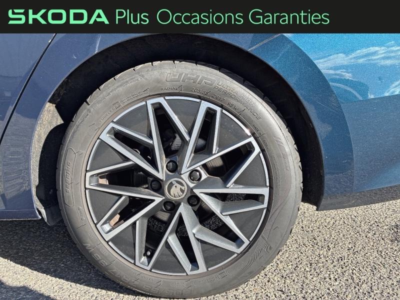 Voitures occasions ŠKODA OCTAVIA  Clermont-Ferrand