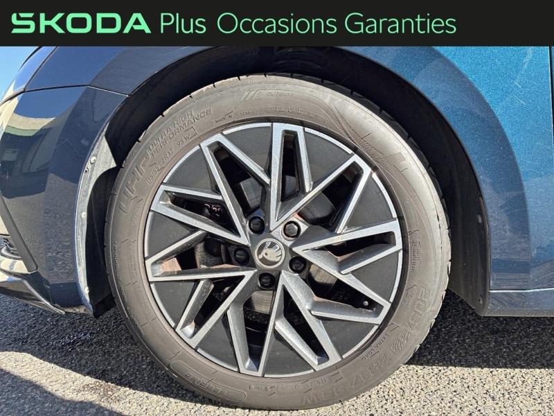 Voitures occasions ŠKODA Octavia Combi Sportline Clermont-Ferrand