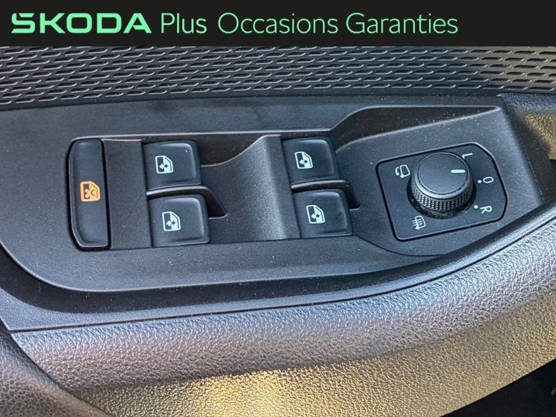 Voitures occasions ŠKODA Octavia Combi Sportline Clermont-Ferrand