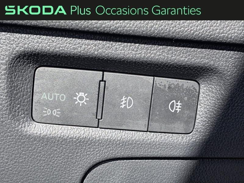 Voitures occasions ŠKODA Octavia Combi Sportline Clermont-Ferrand