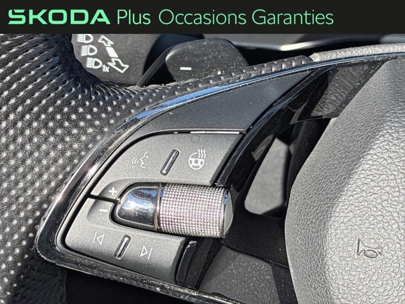 Voitures occasions ŠKODA Octavia Combi Sportline Clermont-Ferrand