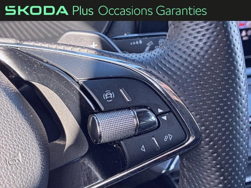 Voitures occasions ŠKODA Octavia Combi Sportline Clermont-Ferrand