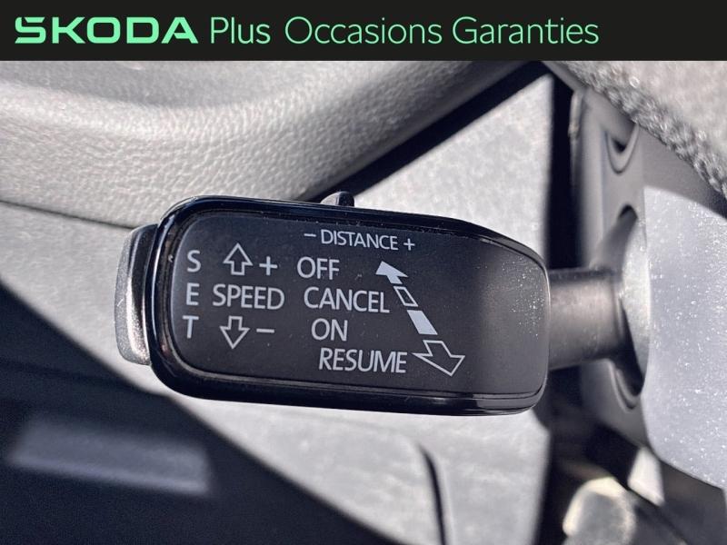 Voitures occasions ŠKODA Octavia Combi Sportline Clermont-Ferrand