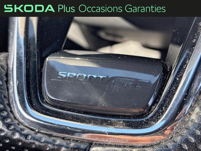 Voitures occasions ŠKODA OCTAVIA  Clermont-Ferrand