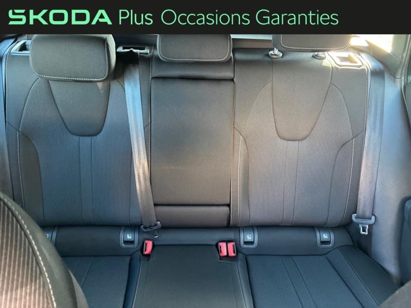 Voitures occasions ŠKODA OCTAVIA  Clermont-Ferrand