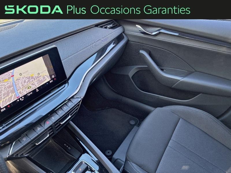 Voitures occasions ŠKODA OCTAVIA  Clermont-Ferrand