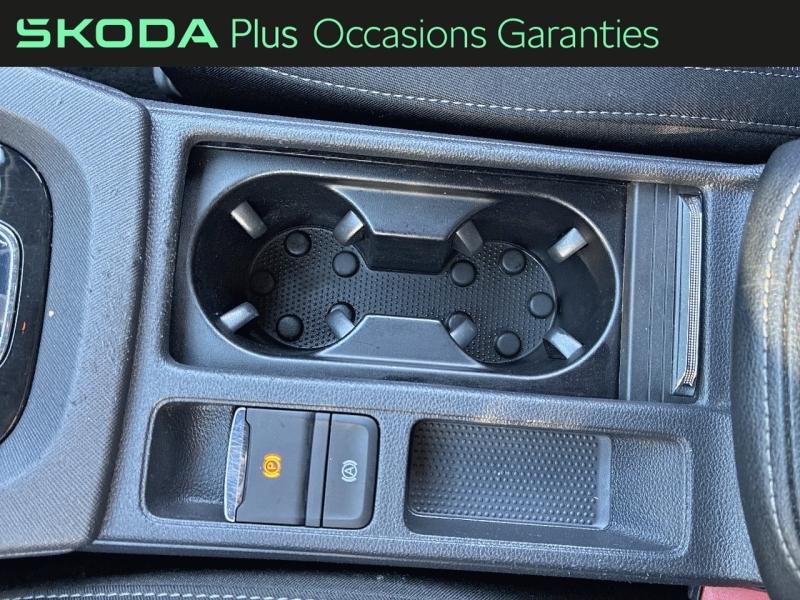 Voitures occasions ŠKODA Octavia Combi Sportline Clermont-Ferrand