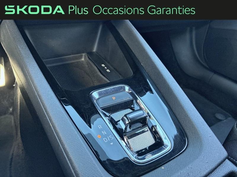 Voitures occasions ŠKODA OCTAVIA  Clermont-Ferrand