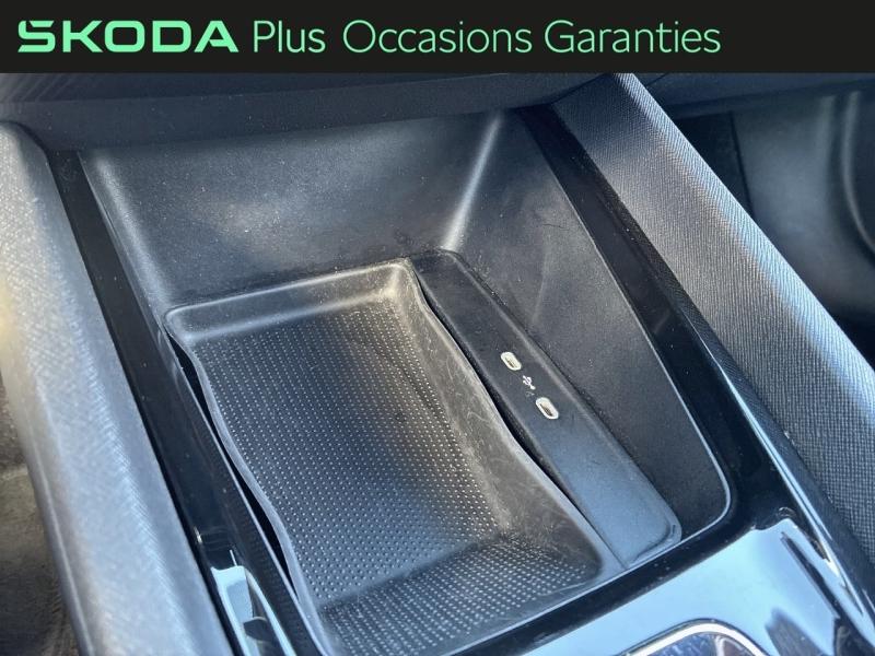 Voitures occasions ŠKODA Octavia Combi Sportline Clermont-Ferrand