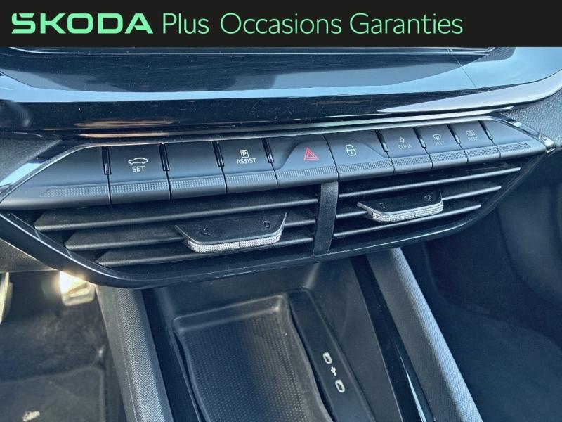 Voitures occasions ŠKODA Octavia Combi Sportline Clermont-Ferrand