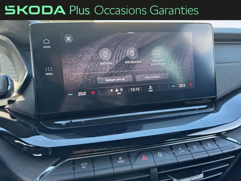 Voitures occasions ŠKODA Octavia Combi Sportline Clermont-Ferrand