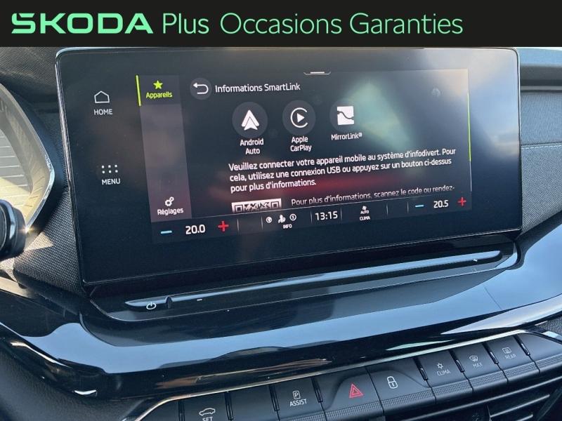 Voitures occasions ŠKODA Octavia Combi Sportline Clermont-Ferrand