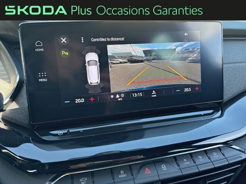 Voitures occasions ŠKODA OCTAVIA  Clermont-Ferrand