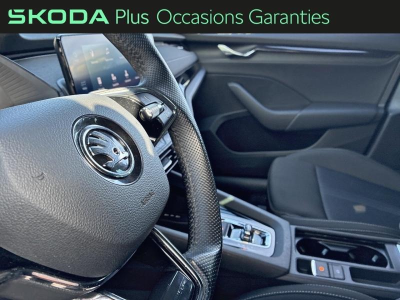 Voitures occasions ŠKODA OCTAVIA  Clermont-Ferrand