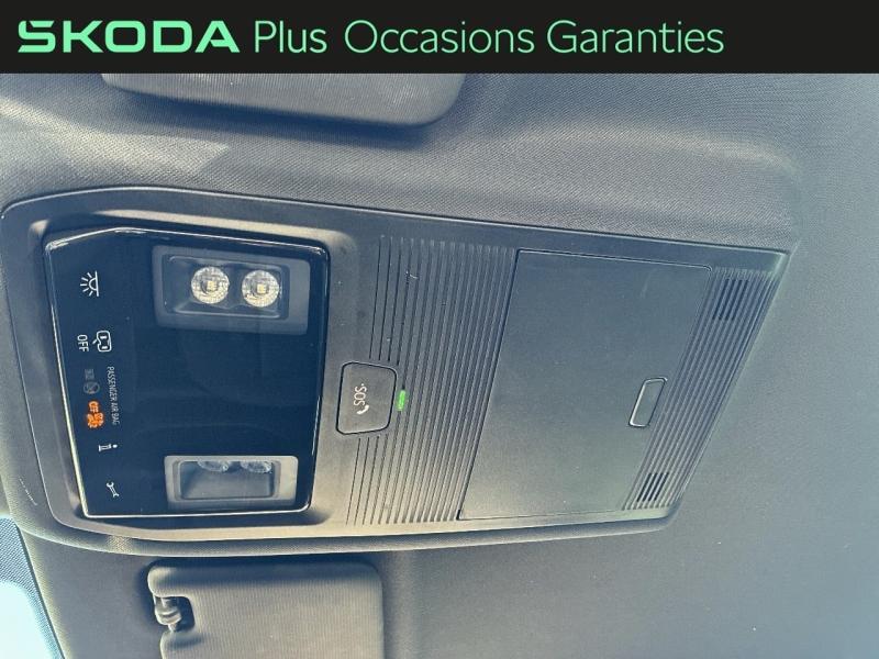 Voitures occasions ŠKODA OCTAVIA  Clermont-Ferrand