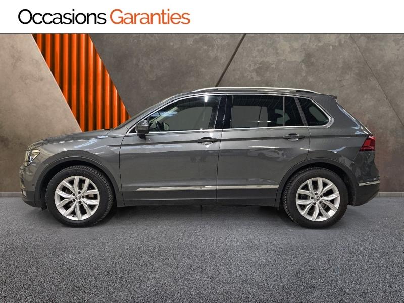 Voitures occasions VOLKSWAGEN TIGUAN Carat Clermont-Ferrand