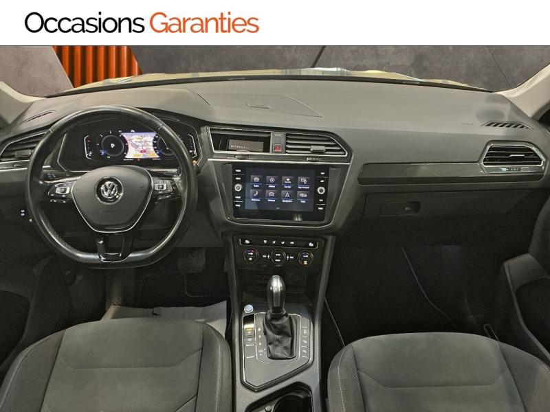 Voitures occasions VOLKSWAGEN TIGUAN Carat Clermont-Ferrand