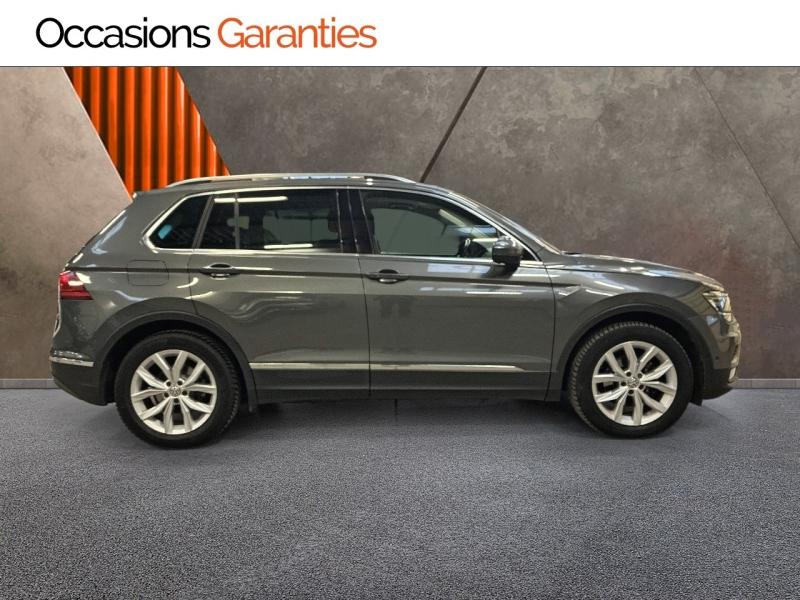 Voitures occasions VOLKSWAGEN TIGUAN Carat Clermont-Ferrand