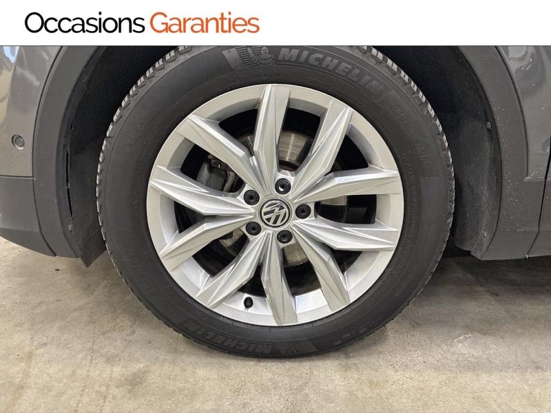 Voitures occasions VOLKSWAGEN TIGUAN Carat Clermont-Ferrand