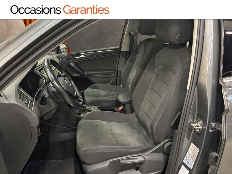 Voitures occasions VOLKSWAGEN TIGUAN Carat Clermont-Ferrand