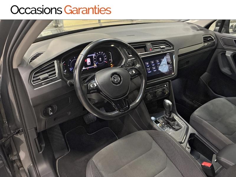 Voitures occasions VOLKSWAGEN TIGUAN Carat Clermont-Ferrand
