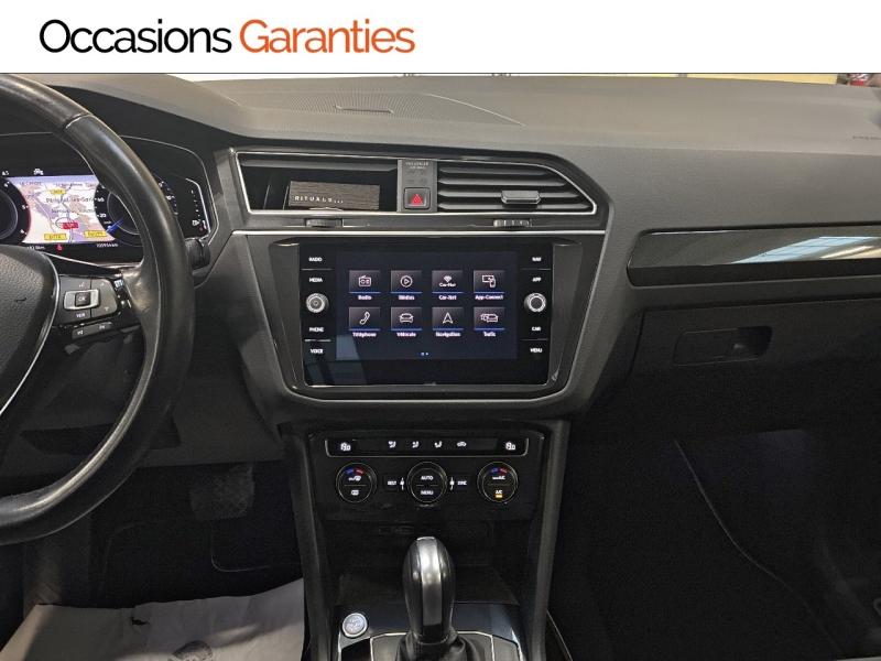 Voitures occasions VOLKSWAGEN TIGUAN Carat Clermont-Ferrand