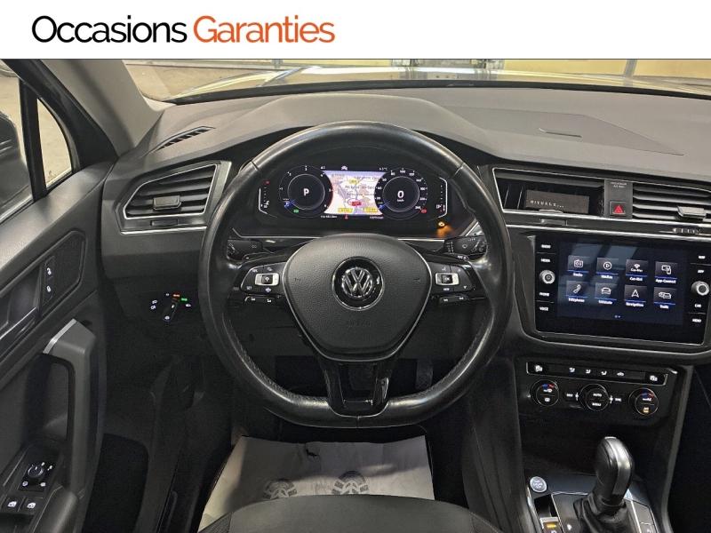 Voitures occasions VOLKSWAGEN TIGUAN Carat Clermont-Ferrand