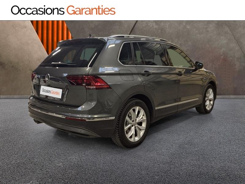 Voitures occasions VOLKSWAGEN TIGUAN Carat Clermont-Ferrand
