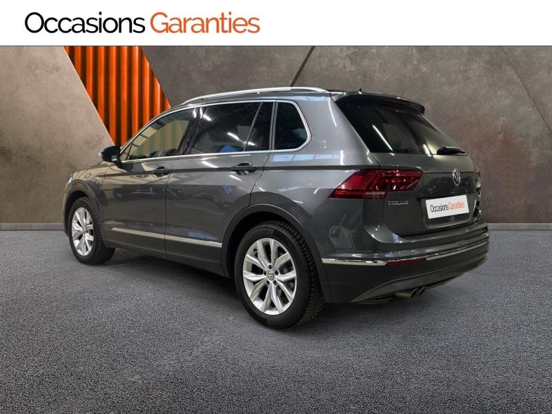 Voitures occasions VOLKSWAGEN TIGUAN Carat Clermont-Ferrand