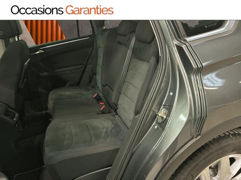 Voitures occasions VOLKSWAGEN TIGUAN Carat Clermont-Ferrand