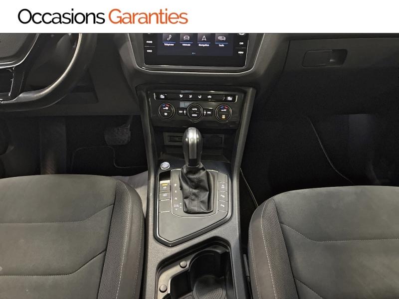 Voitures occasions VOLKSWAGEN TIGUAN Carat Clermont-Ferrand
