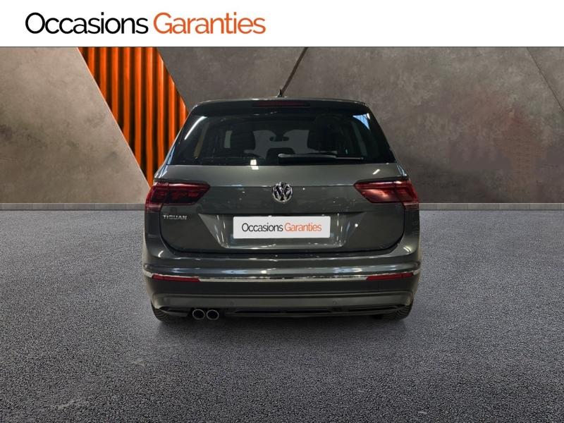 Voitures occasions VOLKSWAGEN TIGUAN Carat Clermont-Ferrand