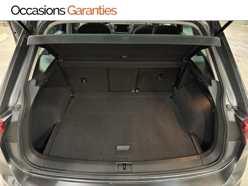 Voitures occasions VOLKSWAGEN TIGUAN Carat Clermont-Ferrand