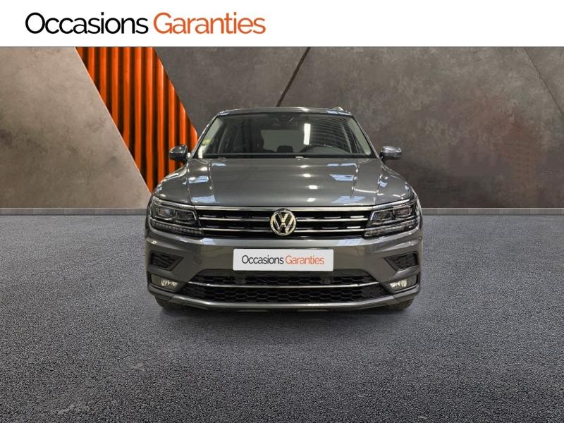 Voitures occasions VOLKSWAGEN TIGUAN Carat Clermont-Ferrand