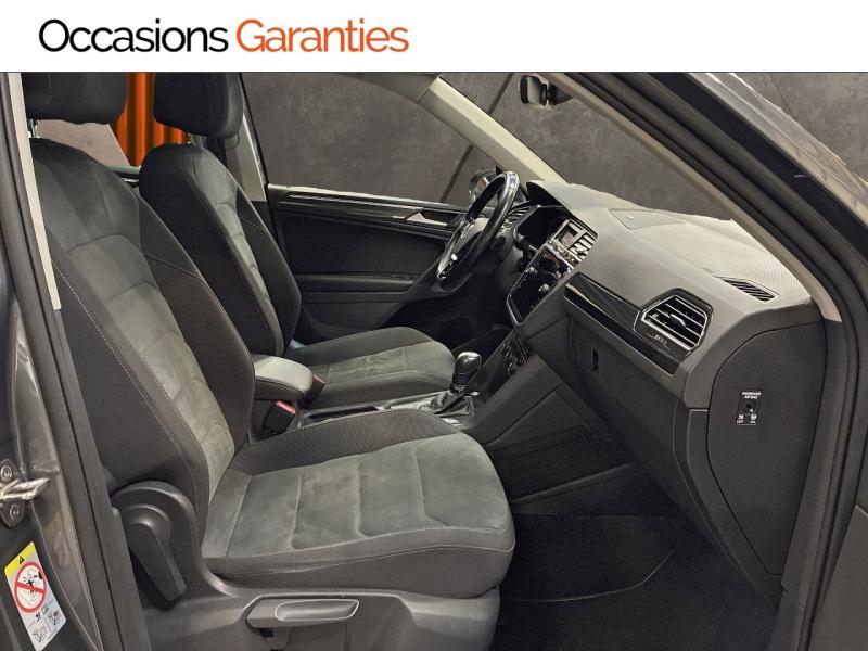 Voitures occasions VOLKSWAGEN TIGUAN Carat Clermont-Ferrand