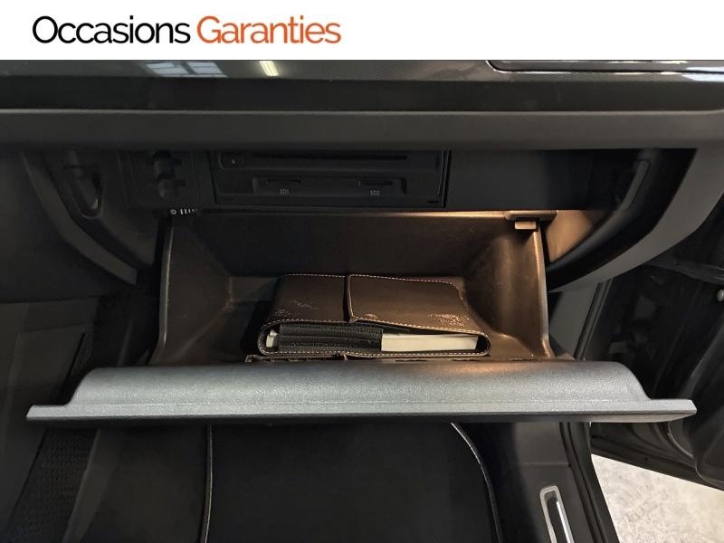 Voitures occasions VOLKSWAGEN TIGUAN Carat Clermont-Ferrand