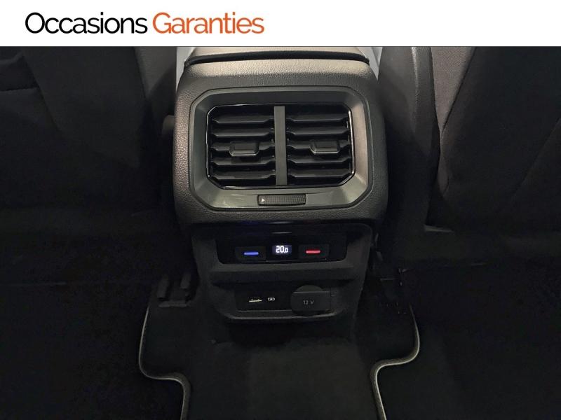 Voitures occasions VOLKSWAGEN TIGUAN Carat Clermont-Ferrand