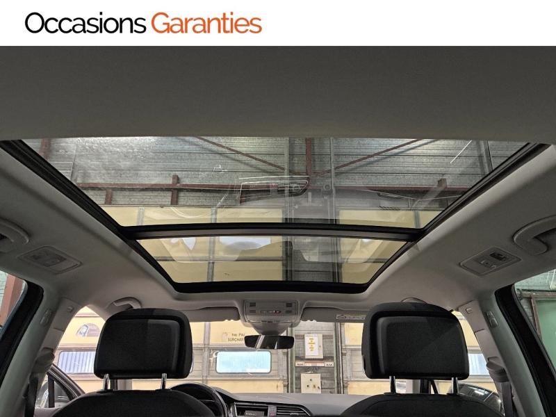 Voitures occasions VOLKSWAGEN TIGUAN Carat Clermont-Ferrand