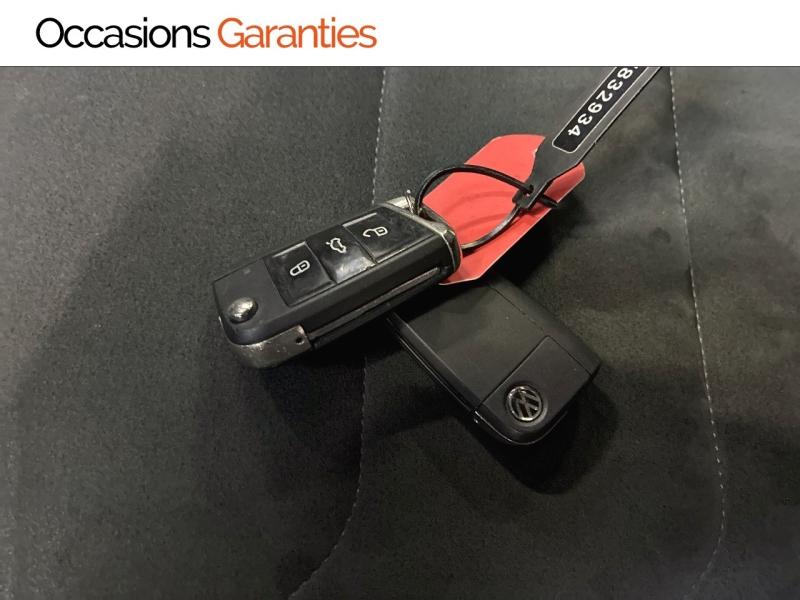 Voitures occasions VOLKSWAGEN TIGUAN Carat Clermont-Ferrand