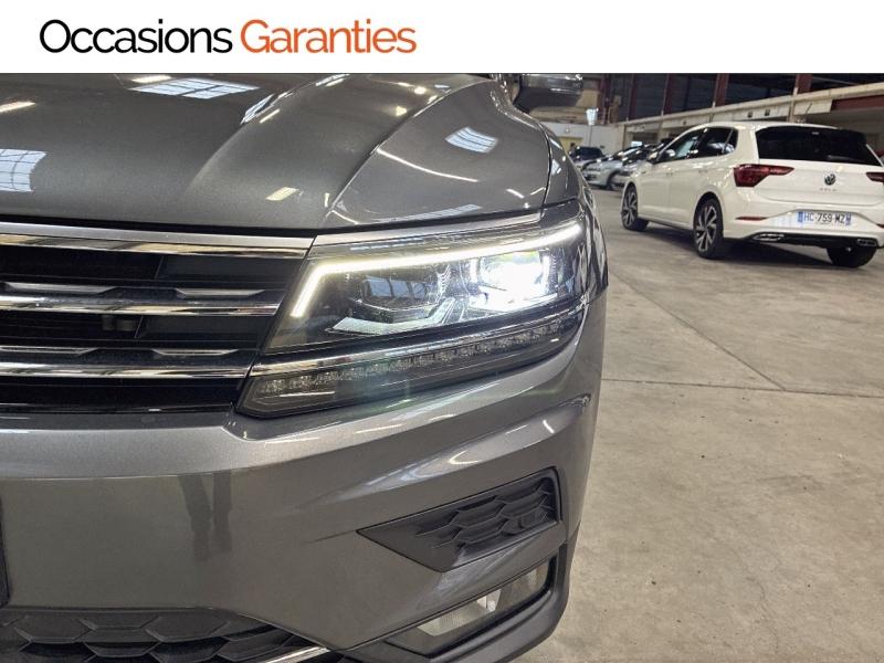 Voitures occasions VOLKSWAGEN TIGUAN Carat Clermont-Ferrand