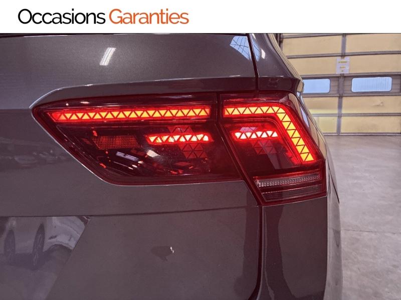 Voitures occasions VOLKSWAGEN TIGUAN Carat Clermont-Ferrand