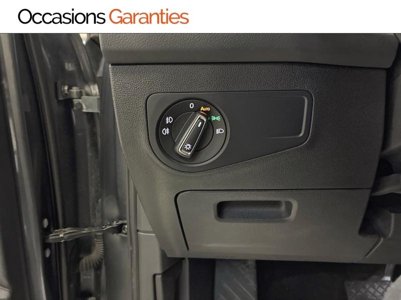 Voitures occasions VOLKSWAGEN TIGUAN Carat Clermont-Ferrand