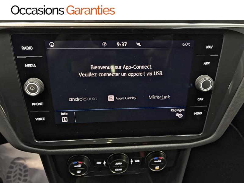 Voitures occasions VOLKSWAGEN TIGUAN Carat Clermont-Ferrand